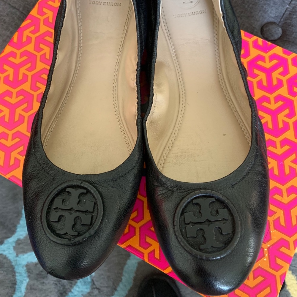 Tory Burch Ballet Flats